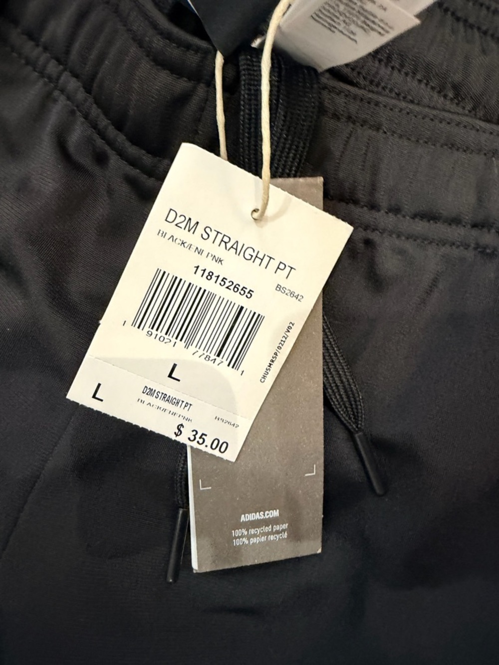Adidas women’s adult track suit new with tags - Picture 2 of 2